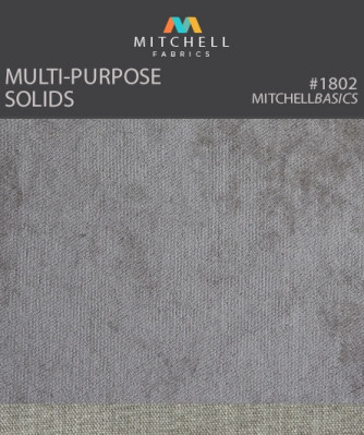1802 - Multi-Purpose Solids
