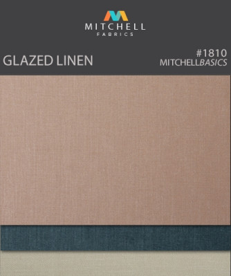 1810 - Glazed Linen