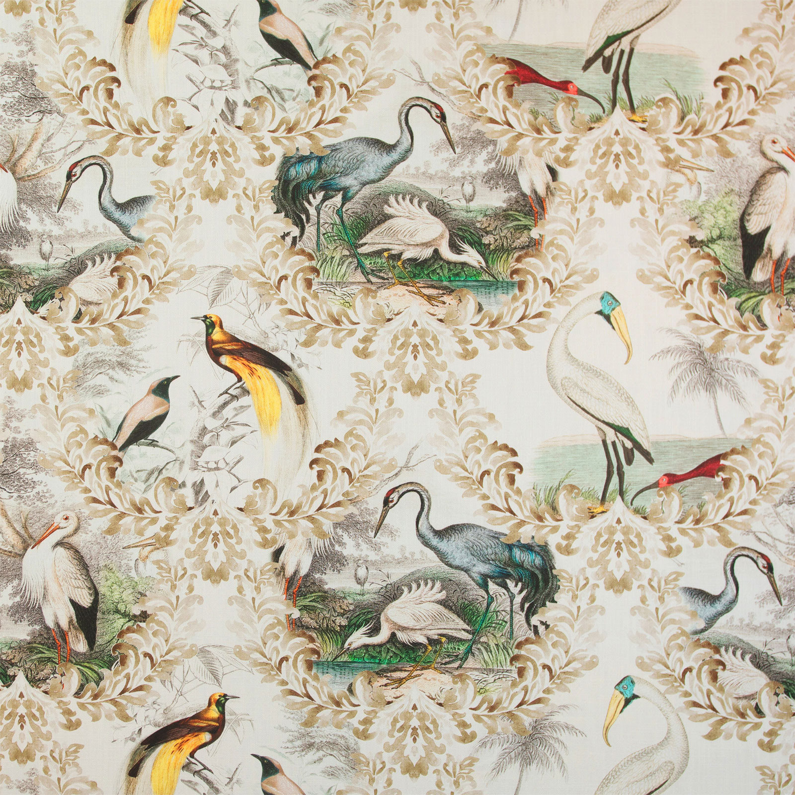 Westonbury-Natural - Mitchell Fabrics