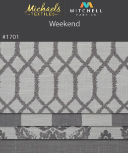 1701 - Weekend