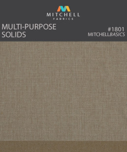 1801 - Multi-Purpose Solids