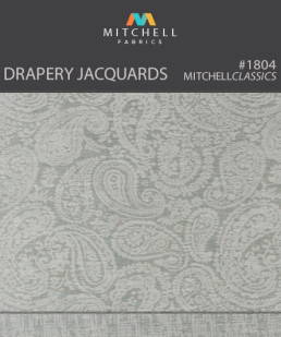 1804 - Drapery Jacquards
