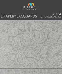 1804 - Drapery Jacquards