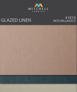 1810 - Glazed Linen