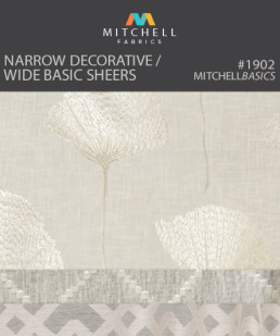 1902 - Basics Sheers