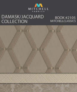 2105 - Damask