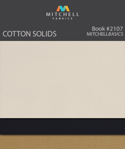 2107 - Cotton Solids