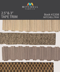 2208 - Tape Trim