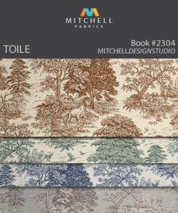 2304 - Toile Collection