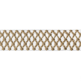 Swirling Beige Fabric Ribbon PNG Gráfico por alex.arty91 · Creative Fabrica