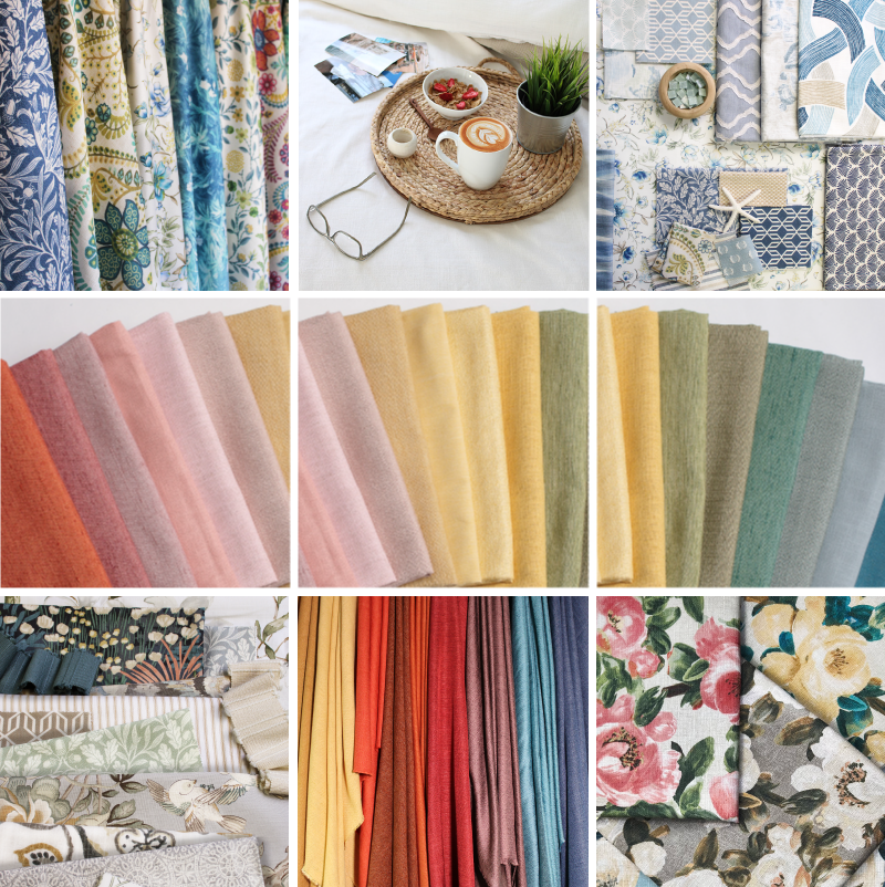 About Us - Mitchell Fabrics