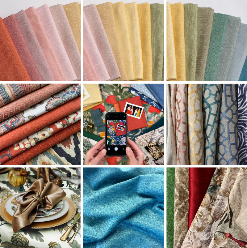 About Us - Mitchell Fabrics